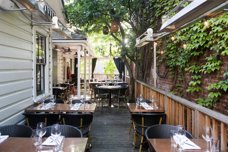 THE SPOTS, Spinasse, Cafe Juanita, Bar Del Corso, Montalcino Ristorante Italiano, Rimini Restaurant, The Pink Door, Cornelly, Via Rosa 11, Cafe Lago, San Fermo, Persephone, Bizzarro Italian Cafe, Pasta Casalinga