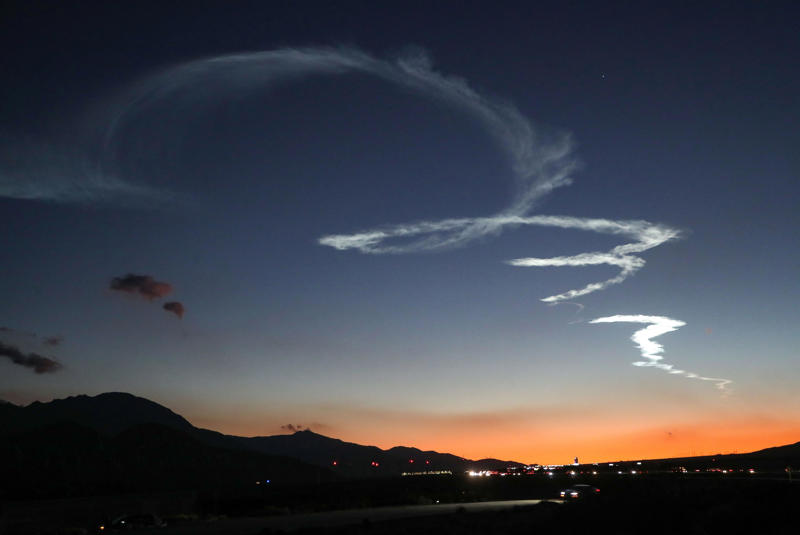 What time is the SpaceX rocket launch from California?, Where is the next launch from California?, What is the next mission launching from Vandenberg?, How to watch SpaceX Starlink launch livestream, Where to watch the Starlink launch in California, Will there be sonic booms?, What to know about reentry, What is SpaceX?, What is Starlink?, What is the Vandenberg Space Force Base in California?