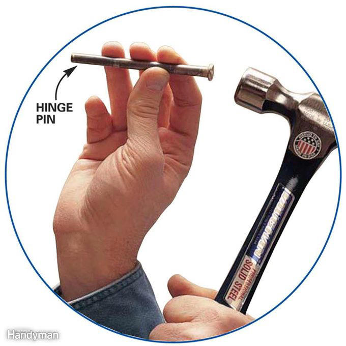 Quick Woodworking File, Check Out These Hand Tool Hacks and Modifications for Woodworking:, Custom Pads for a Mechanic’s Vise, More Planing, Less Exercise, Always Know Where to Find Your Paint Can Opener, Use a Sneaker to Clean Sandpaper, How to Magnetize a Screwdriver, Hands-Free Light Hack, Brush with a Drill, Kitty Litter Pouch for Tool Protection, Two Sizes of Brad Nails in One Gun, Caulk Gun Clamp, Hammer Cushion, Check if Your Square is Square, How to Fix a Square, Lighted Screwdriver Hack, Compressor Creeper, Saddles for Sawhorses, Bobby Pin Nail Holder, Hooks for Drill Storage, Vise-Grips to Pull Nails, Circle Gets the Square, Customized Chuck Key, Flush-Cutting Hacksaw, Last-Ditch Nail Pulling, Long-Reach Screwdriver, Longer-Lasting Utility Blade, Mini Drywall Saw, No-Dent Nail Finishing, PVC Sanding Files, Make Your Own Awl, Wrench for Rounded Bolts, Hang Your Roofing Tools, Clamp With a Tie-Down Strap, Mix Concrete with a Rake, Make Mini Roller Covers, Use a Level to Extend Your Table Saw Fence, Use a Drill to Dig Through Hard Soil, Make a Blade for Cutting Foam, Lift Doors With a Flat Pry Bar, Hammer Measuring Stick, PVC Hammer Holder, Quick-Draw Hammer Storage, More Leverage for Pulling Nails, Free Finger Saver, Hammer Lumber Splitter, Homemade Hammer Mallet, Hammer Extension, Maximize Your Hammer Power, Get Rid of Caked-On Drywall, Safer Trim Nailing, Help with Paint-Clogged Screw Heads, PVC Blade Storage, Quick and Easy Pilot Holes, Instant Magnetic Screw Holder, Give Yourself a Little Give, A Simple Drill Depth Stop, Super-Long Bit Extender, Make a Squeegee From a Rake, Gentle-Grip Pliers, Use a Rubber Band to Grip Stripped Screws, Rubber Band Bolt Holder, Long Reach Shears, Handy Rake Handle, Drill Bit Girdle, Pallet Dolly