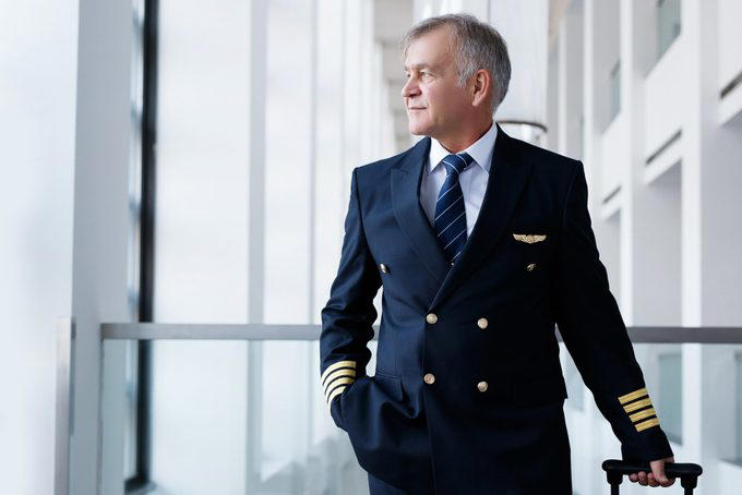 The dos and don’ts of flying, Enforcing the rules for other passengers, Organizing the overhead bins, Tugging their sleeve to get their attention, Asking them to fill your reusable water bottle, Serving yourself from the drink cart, Handing them a dirty diaper to throw away, Stowing your carry-on too carefully, Calling them over to chat, Flirting with them, Not letting them know you’re terrified of flying, Throwing away other people’s trash, Calling them by a term of endearment, Thanking the pilot at the end of the flight, More midflight missteps