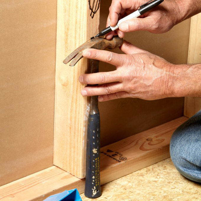 Quick Woodworking File, Check Out These Hand Tool Hacks and Modifications for Woodworking:, Custom Pads for a Mechanic’s Vise, More Planing, Less Exercise, Always Know Where to Find Your Paint Can Opener, Use a Sneaker to Clean Sandpaper, How to Magnetize a Screwdriver, Hands-Free Light Hack, Brush with a Drill, Kitty Litter Pouch for Tool Protection, Two Sizes of Brad Nails in One Gun, Caulk Gun Clamp, Hammer Cushion, Check if Your Square is Square, How to Fix a Square, Lighted Screwdriver Hack, Compressor Creeper, Saddles for Sawhorses, Bobby Pin Nail Holder, Hooks for Drill Storage, Vise-Grips to Pull Nails, Circle Gets the Square, Customized Chuck Key, Flush-Cutting Hacksaw, Last-Ditch Nail Pulling, Long-Reach Screwdriver, Longer-Lasting Utility Blade, Mini Drywall Saw, No-Dent Nail Finishing, PVC Sanding Files, Make Your Own Awl, Wrench for Rounded Bolts, Hang Your Roofing Tools, Clamp With a Tie-Down Strap, Mix Concrete with a Rake, Make Mini Roller Covers, Use a Level to Extend Your Table Saw Fence, Use a Drill to Dig Through Hard Soil, Make a Blade for Cutting Foam, Lift Doors With a Flat Pry Bar, Hammer Measuring Stick, PVC Hammer Holder, Quick-Draw Hammer Storage, More Leverage for Pulling Nails, Free Finger Saver, Hammer Lumber Splitter, Homemade Hammer Mallet, Hammer Extension, Maximize Your Hammer Power, Get Rid of Caked-On Drywall, Safer Trim Nailing, Help with Paint-Clogged Screw Heads, PVC Blade Storage, Quick and Easy Pilot Holes, Instant Magnetic Screw Holder, Give Yourself a Little Give, A Simple Drill Depth Stop, Super-Long Bit Extender, Make a Squeegee From a Rake, Gentle-Grip Pliers, Use a Rubber Band to Grip Stripped Screws, Rubber Band Bolt Holder, Long Reach Shears, Handy Rake Handle, Drill Bit Girdle, Pallet Dolly