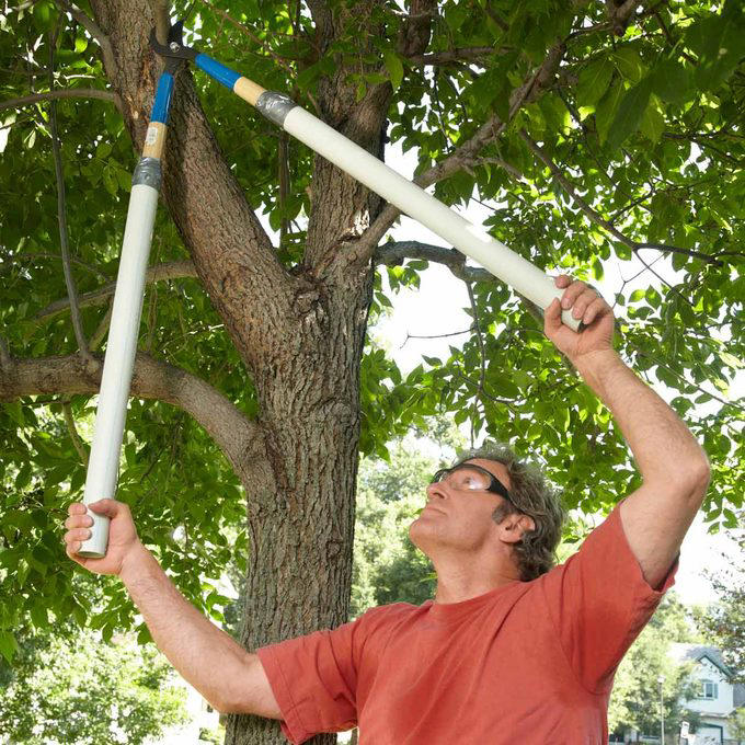 Quick Woodworking File, Check Out These Hand Tool Hacks and Modifications for Woodworking:, Custom Pads for a Mechanic’s Vise, More Planing, Less Exercise, Always Know Where to Find Your Paint Can Opener, Use a Sneaker to Clean Sandpaper, How to Magnetize a Screwdriver, Hands-Free Light Hack, Brush with a Drill, Kitty Litter Pouch for Tool Protection, Two Sizes of Brad Nails in One Gun, Caulk Gun Clamp, Hammer Cushion, Check if Your Square is Square, How to Fix a Square, Lighted Screwdriver Hack, Compressor Creeper, Saddles for Sawhorses, Bobby Pin Nail Holder, Hooks for Drill Storage, Vise-Grips to Pull Nails, Circle Gets the Square, Customized Chuck Key, Flush-Cutting Hacksaw, Last-Ditch Nail Pulling, Long-Reach Screwdriver, Longer-Lasting Utility Blade, Mini Drywall Saw, No-Dent Nail Finishing, PVC Sanding Files, Make Your Own Awl, Wrench for Rounded Bolts, Hang Your Roofing Tools, Clamp With a Tie-Down Strap, Mix Concrete with a Rake, Make Mini Roller Covers, Use a Level to Extend Your Table Saw Fence, Use a Drill to Dig Through Hard Soil, Make a Blade for Cutting Foam, Lift Doors With a Flat Pry Bar, Hammer Measuring Stick, PVC Hammer Holder, Quick-Draw Hammer Storage, More Leverage for Pulling Nails, Free Finger Saver, Hammer Lumber Splitter, Homemade Hammer Mallet, Hammer Extension, Maximize Your Hammer Power, Get Rid of Caked-On Drywall, Safer Trim Nailing, Help with Paint-Clogged Screw Heads, PVC Blade Storage, Quick and Easy Pilot Holes, Instant Magnetic Screw Holder, Give Yourself a Little Give, A Simple Drill Depth Stop, Super-Long Bit Extender, Make a Squeegee From a Rake, Gentle-Grip Pliers, Use a Rubber Band to Grip Stripped Screws, Rubber Band Bolt Holder, Long Reach Shears, Handy Rake Handle, Drill Bit Girdle, Pallet Dolly