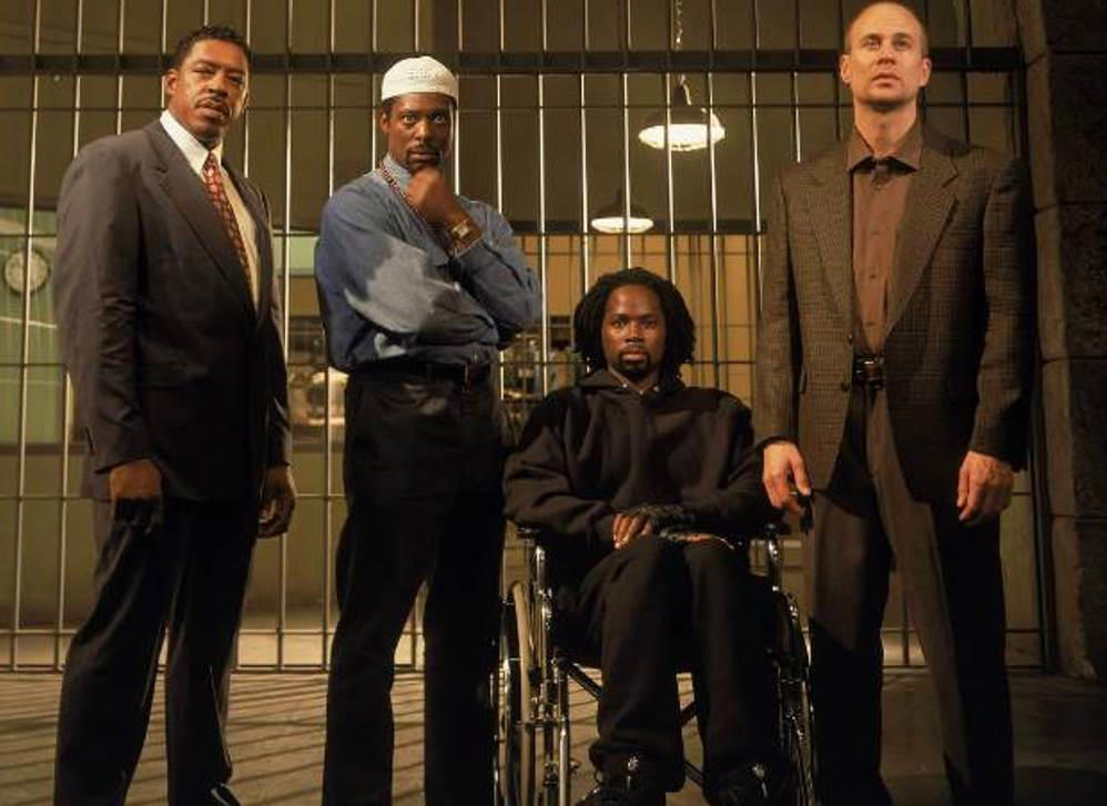 96. Oz 99. Love and Death (2023), 98. The Last of Us (2023), 97. The Rehearsal (2022), 96. Oz (1997), 95. What We Do in the Shadows (2019), 94. Your Honor (2020), 93. Russian Doll (2019), 92. The Nanny (1993), 91. I May Destroy You, 90. Schitt's Creek, 89. The Night Of, 88. The Thick of It, 87. Band of Brothers, 86. The Bear, 85. Rake, 84. Barry, 83. Euphoria, 82. Spaced, 81. The Boys, 80. Parks and Recreation, 79. Broad City, 78. We Own This City, 77. The Underground Railroad, 76. Black Bird, 75. Columbo, 74. American Crime Story: The People v. O. J. Simpson, 73. The Mechanism, 72. Wild Wild Country, 71. Black Mirror, 70. Dopesick, 69. When They See Us, 68. Fringe, 67. The Jinx: The Life and Deaths of Robert Durst, 66. Ted Lasso, 65. House of Cards, 64. Scrubs, 63. Friday Night Lights, 62. Downton Abbey, 61. The Leftovers, 60. Boardwalk Empire, 59. The IT Crowd, 58. Orange is the New Black, 57. Luther, 56. Deadwood, 54. Midnight Mass, 53. Adolescence (2025), 52. Veep, 51. Battlestar Galactica, 50. Shameless, 49. Borgen, 48. The X Files, 47. I Love Lucy, 46. The Crown, 45. The Office (US), 44. South Park, 43. House, 42. Community, 41. Gomorrah, 40. Coupling, 39. BoJack Horseman, 38. Dexter, 37. Rick and Morty, 36. The Americans, 35. Sherlock, 34. Family Guy, 33. Frasier, 32. Homeland, 31. Star Trek, 30. Severance, 29. Watchmen, 28. It's Always Sunny in Philadelphia, 27. Fawlty Towers, 26. Arrested Development, 25. Succession, 24. Peaky Blinders, 23. Atlanta, 22. Lost, 21. Cheers, 20. Monty Python's Flying Circus, 19. The West Wing, 18. Twin Peaks, 17. M*A*S*H, 16. Friends, 15. Chernobyl, 14. Curb Your Enthusiasm, 13. Fleabag, 12. The Shield, 11. Doctor Who, 10. Fargo, 09. Game of Thrones, 08. Six Feet Under, 07. Mad Men, 06. The Simpsons, 05. Better Call Saul, 04. Seinfeld, 03. The Sopranos, 02. Breaking Bad, 01. The Wire