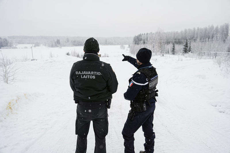 Finland's major border increase Russia ramps up military activity on border with Finland, What we know about the situation, Areas that have seen new activity, Preparing for a future conflict?, Finally joined NATO after the Ukraine invasion, Russia wasn’t happy with the decision, A country seen as unfriendly toward Russia, Putin promised weapon and troop deployments, The activity is Russia's delayed response, Logic dictates a conflict is coming, Looking at an adversarial nation, Comments made by a key official, Russia is building up its infrastructure, What we know about key changes, More worrying developments