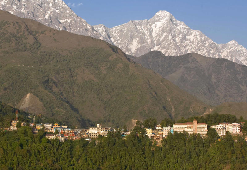 Nainital, Mussoorie, McLeodganj, Mount Abu, Kodaikanal, Matheran, Wilson Hills, Shillong