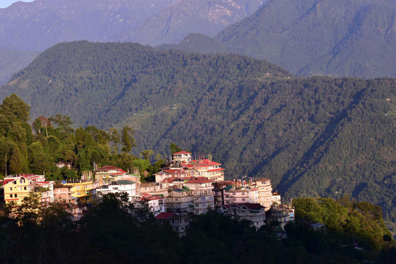 Nainital, Mussoorie, McLeodganj, Mount Abu, Kodaikanal, Matheran, Wilson Hills, Shillong