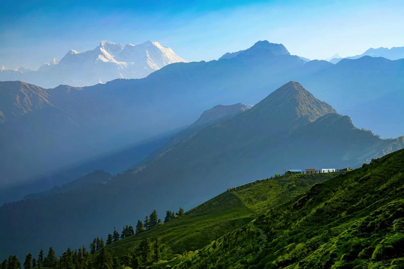 Nainital, Mussoorie, McLeodganj, Mount Abu, Kodaikanal, Matheran, Wilson Hills, Shillong