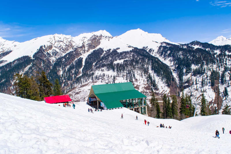 Nainital, Mussoorie, McLeodganj, Mount Abu, Kodaikanal, Matheran, Wilson Hills, Shillong