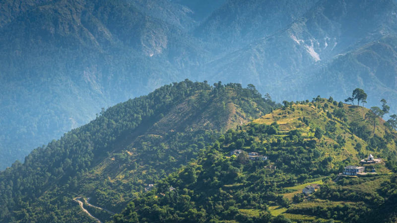 Nainital, Mussoorie, McLeodganj, Mount Abu, Kodaikanal, Matheran, Wilson Hills, Shillong