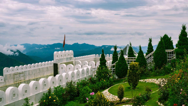 Nainital, Mussoorie, McLeodganj, Mount Abu, Kodaikanal, Matheran, Wilson Hills, Shillong