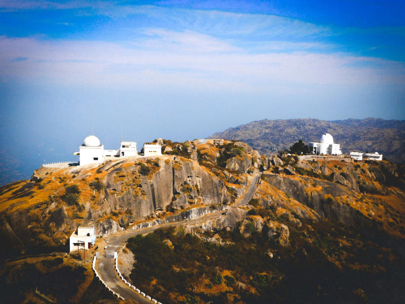 Nainital, Mussoorie, McLeodganj, Mount Abu, Kodaikanal, Matheran, Wilson Hills, Shillong