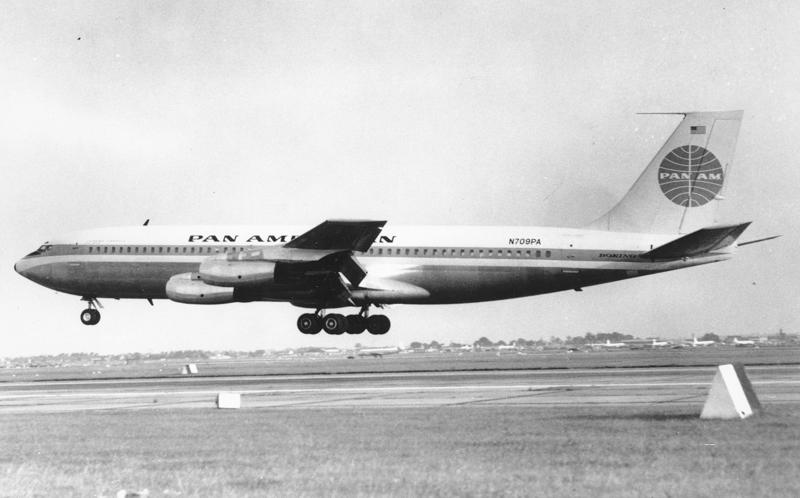 Reclining seats included footrests and leaned almost all the way back., The first-class cabin's gourmet dining remained., Flutes of Champagne were an added bonus., Spiral staircases led to the 747's upper deck lounge., Some early jumbo jets were even equipped with pianos., The massive double-decker entered service with Singapore Airlines in 2007., Two suites could even be merged to create a couple's suite., Emirates has also launched its own first-class suites., Amenities include access to an in-flight shower., However, the ultimate first-class experience comes courtesy of Etihad., Each 125-square-foot, three-room suite features an en suite bathroom with a shower., It also includes a private bedroom and a personal butler., Two suites can be joined to create a two-passenger mega-suite.