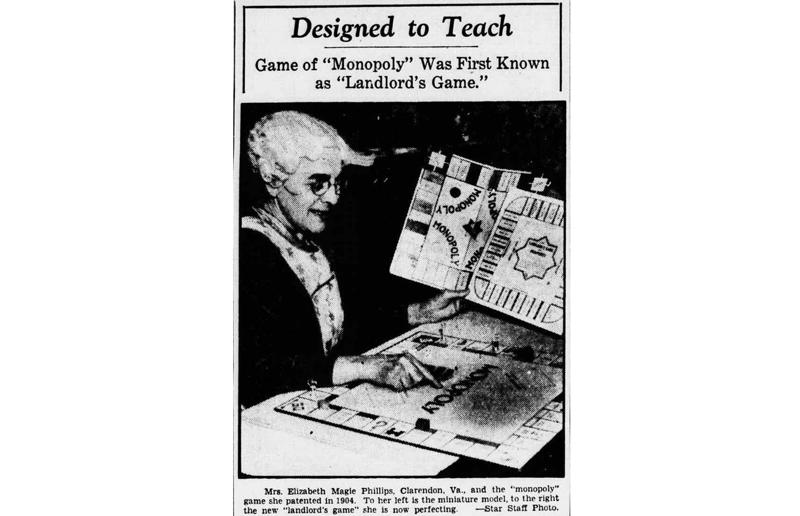 Monopoly The most lucrative stolen inventions of all time, Intermittent windscreen wipers, Jack Daniel's, Monopoly, Sewing machine, Telescope, Light bulb, Movie projector, Record player, Facebook, Telephone