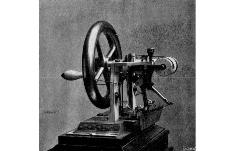 Sewing machine The most lucrative stolen inventions of all time, Intermittent windscreen wipers, Jack Daniel's, Monopoly, Sewing machine, Telescope, Light bulb, Movie projector, Record player, Facebook, Telephone