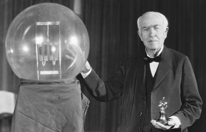 Light bulb The most lucrative stolen inventions of all time, Intermittent windscreen wipers, Jack Daniel's, Monopoly, Sewing machine, Telescope, Light bulb, Movie projector, Record player, Facebook, Telephone