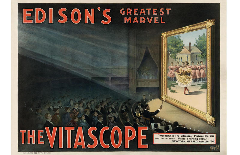Movie projector The most lucrative stolen inventions of all time, Intermittent windscreen wipers, Jack Daniel's, Monopoly, Sewing machine, Telescope, Light bulb, Movie projector, Record player, Facebook, Telephone