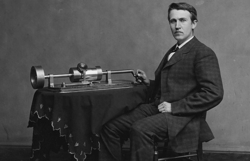Record player The most lucrative stolen inventions of all time, Intermittent windscreen wipers, Jack Daniel's, Monopoly, Sewing machine, Telescope, Light bulb, Movie projector, Record player, Facebook, Telephone