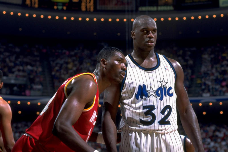 HOF big men Prime time in the 90s, "They play physical", 'Jordan Rules', Excessive three-point shot, Three-point revolution, More intense rivalries, HOF big men, Best centers, Basketball in popular culture, Michael Jordan, The Bulls