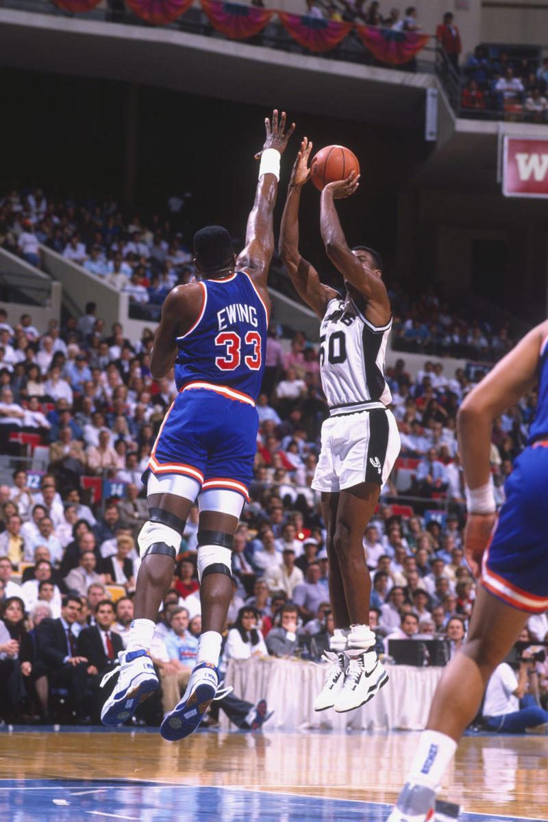 Best centers Prime time in the 90s, "They play physical", 'Jordan Rules', Excessive three-point shot, Three-point revolution, More intense rivalries, HOF big men, Best centers, Basketball in popular culture, Michael Jordan, The Bulls