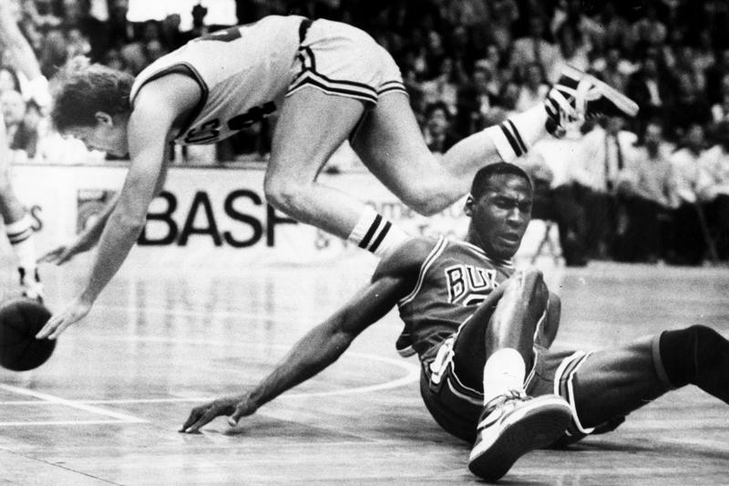 'Jordan Rules' Prime time in the 90s, "They play physical", 'Jordan Rules', Excessive three-point shot, Three-point revolution, More intense rivalries, HOF big men, Best centers, Basketball in popular culture, Michael Jordan, The Bulls