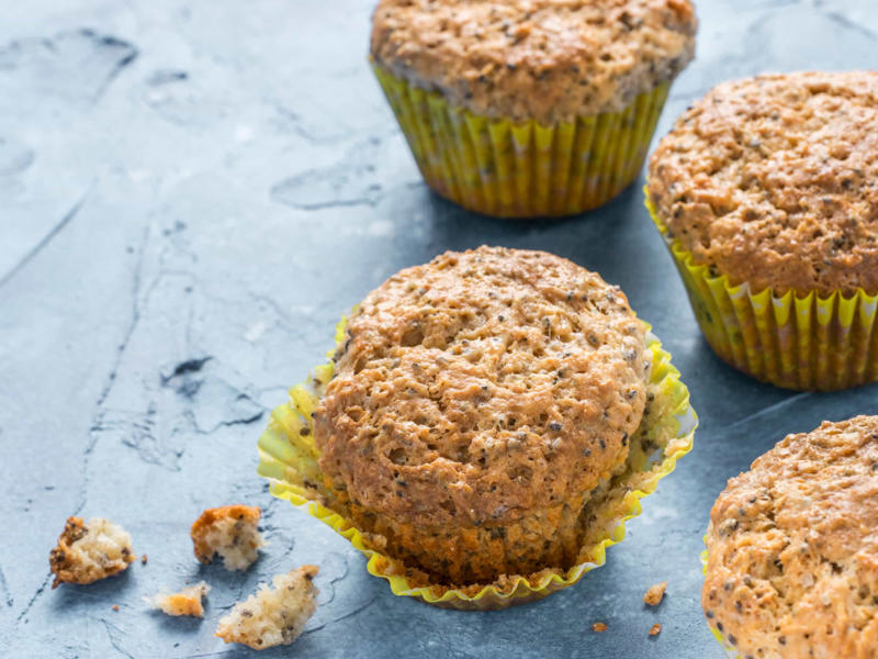 Muffins Crackers, Protein bars, Breakfast bars, Truffles