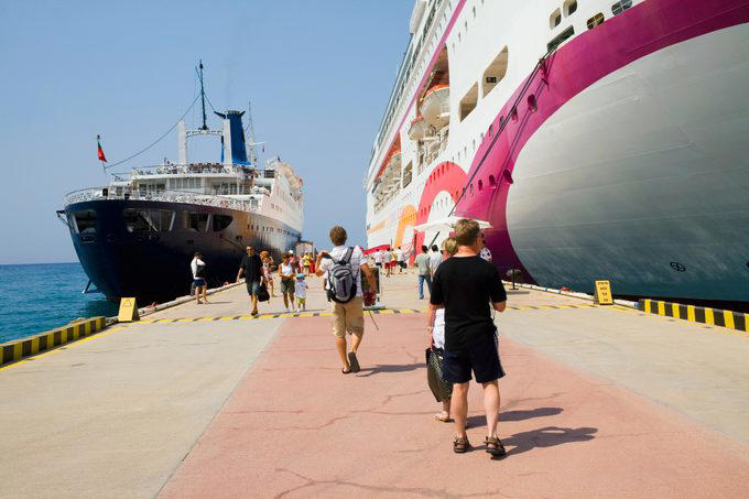 Cruise tips for the perfect trip, Booking too late, Not asking for an upgrade, Not packing a carry-on bag, Being rude or cold to the crew, Not taking advantage of flash deals, Using the internet a lot, Not signing up for the free loyalty program, Sticking to the buffets, Not using room service enough, Not reading the ship’s insurance policy, Going to Medical for seasickness, Not tipping your waiter, Taking sketchy DIY excursions, Going too far from the ship, Underestimating how windy it gets at sea, Not honoring cruise traditions, Not following current health protocols, Not booking your next cruise while you’re still on the ship