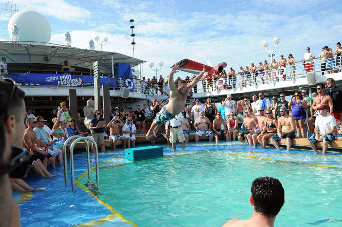 Cruise tips for the perfect trip, Booking too late, Not asking for an upgrade, Not packing a carry-on bag, Being rude or cold to the crew, Not taking advantage of flash deals, Using the internet a lot, Not signing up for the free loyalty program, Sticking to the buffets, Not using room service enough, Not reading the ship’s insurance policy, Going to Medical for seasickness, Not tipping your waiter, Taking sketchy DIY excursions, Going too far from the ship, Underestimating how windy it gets at sea, Not honoring cruise traditions, Not following current health protocols, Not booking your next cruise while you’re still on the ship