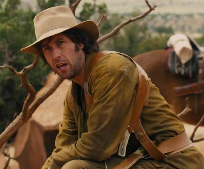25. The Ridiculous 6 Atlas (2024), The Electric State (2025), Bright (2017), The Ridiculous 6 (2015), The Midnight Club (2022), Red Notice (2021), The Get Down (2016), True Memoirs of an International Assassin (2016), Space Force (2020), The Woman in the Window (2021), Marco Polo (2014), Turn Up Charlie (2019), Cowboy Bebop (2021), Jupiter's Legacy (2021), The Unforgivable (2013), Hemlock Grove (2013), Away (2020), Resident Evil (2022), The King (2019), Diana, The Musical (2021), Gipsy (2017), Hubie Halloween (2020), The Cloverfield Paradox (2018), The Crew (2021), The Irregulars (2021), Death Note (2017), Iron Fist, The Dark Crystal: Age of Resistance, Disjointed, Daybreak, He's All That (2021), Fatal Affair (2020)