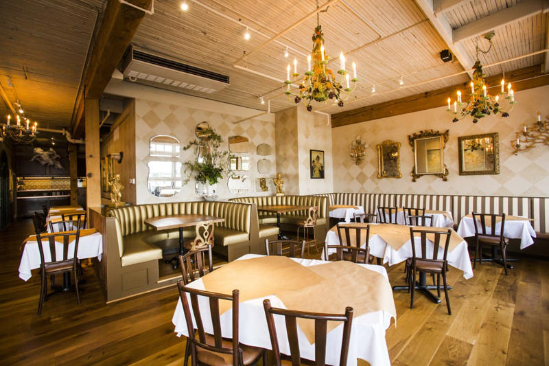 THE SPOTS, Spinasse, Cafe Juanita, Bar Del Corso, Montalcino Ristorante Italiano, Rimini Restaurant, The Pink Door, Cornelly, Via Rosa 11, Cafe Lago, San Fermo, Persephone, Bizzarro Italian Cafe, Pasta Casalinga
