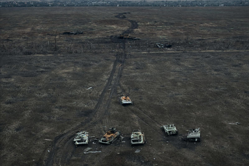 Valuable insight, Colonel Oleksandr Kindratenko, No understanding of drone warfare, Attacking along the same lines of assault, North Koreans toss their Russian gear, Some carried more ammunition than food, North Koreans carry more ammo than Russian troops, North Koreans are often better-armed, Modernized Russian-designed weapons, Effective frontline forces?, Highly motivated and well-trained, “Primarily infantry-focused”, Some were used as cannon fodder, Charging just like attacks in WWII, Fanatical soldiers, "For General Kim Jong Un", Formidable opponents