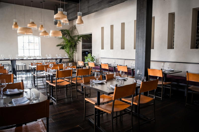 THE SPOTS, El Mil Amores, Foreign Cinema, Hong Kong Lounge, Piccino Presidio, Reem's Mission, Kitchen Story, Early To Rise, Tartine Manufactory, Smoke Soul Kitchen, Outerlands, Piglet & Co, Tastebuds, Mayaflor, Causwells, The Front Porch