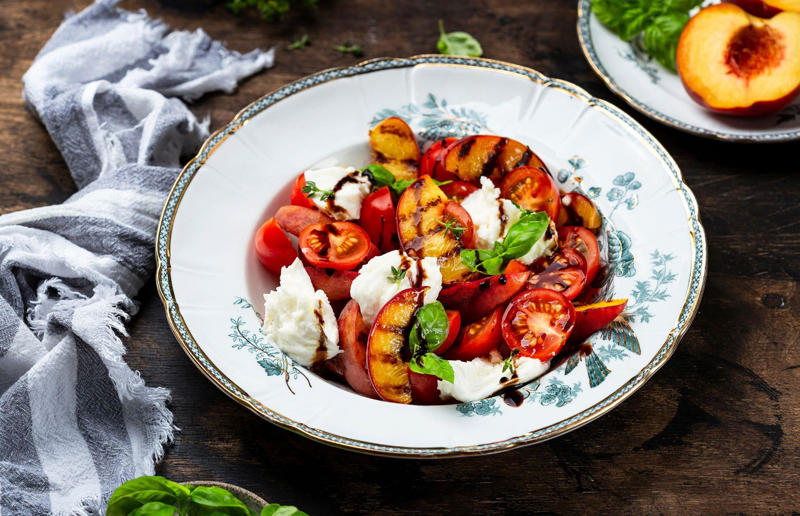 What grows together, goes together 46. Use lard for perfect pastry, 45. Make soda bread if you need something speedy, 44. Use a wooden spoon, 43. Roast potatoes in hot fat, 42. Use leftover pastry for cheese straws, 41. Keep your vegetable scraps, 40. Don't cook fresh herbs, 39. Never boil stew, soup or stock, 38. Use cheese ends in mac ’n’ cheese, 37. Cook your pasta in stock, 36. Try flour for the crispiest bacon, 35. Transfer sugar into airtight containers, 34. Don’t overdo the cheese, 33. Separate the eggs for fluffy flannel cakes, 32. Cook bruised apples in pies, 31. Slice sprouting stems from garlic, 30. Top dishes with crushed crisps, 29. Embrace instant mash, 28. Keep butter in a butter dish, 27. Don’t ditch your stale bread, 26. Bake with room-temperature eggs, 25. Line cake tins to prevent sticking, 24. Use buttermilk to brine fried chicken, 23. Let cheesecake cool in the oven, 22. Melt chocolate over a pan of water, 21. Keep food warm in the oven, 20. Add bread to your sugar jar, 19. Grow your own herbs, tomatoes and chillies, 18. Save chicken bones for stock, 17. Keep records, 16. Make your own jams and chutneys, 15. Add more of what you need, 14. Weigh your eggs for the perfect sponge, 13. Roll lemons before squeezing, 12. Get some colour on meat, 11. Add vegetables towards the end of a stew, 10. Sift air into cakes, 9. Thicken sauces with cornflour, 8. Skim fat off the top, 7. Dry chicken to help it brown, 6. Invest in a cast iron pan, 5. Use juices from meat to make gravy, 4. Serve food on hot plates, 3. What grows together, goes together, 2. Save your fat
