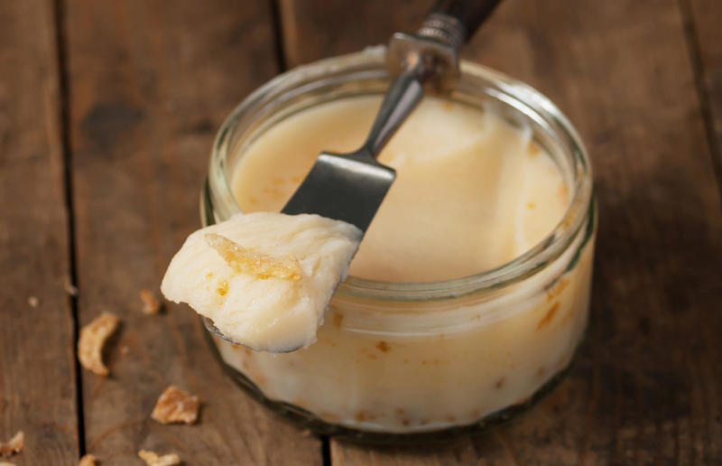 Save your fat 46. Use lard for perfect pastry, 45. Make soda bread if you need something speedy, 44. Use a wooden spoon, 43. Roast potatoes in hot fat, 42. Use leftover pastry for cheese straws, 41. Keep your vegetable scraps, 40. Don't cook fresh herbs, 39. Never boil stew, soup or stock, 38. Use cheese ends in mac ’n’ cheese, 37. Cook your pasta in stock, 36. Try flour for the crispiest bacon, 35. Transfer sugar into airtight containers, 34. Don’t overdo the cheese, 33. Separate the eggs for fluffy flannel cakes, 32. Cook bruised apples in pies, 31. Slice sprouting stems from garlic, 30. Top dishes with crushed crisps, 29. Embrace instant mash, 28. Keep butter in a butter dish, 27. Don’t ditch your stale bread, 26. Bake with room-temperature eggs, 25. Line cake tins to prevent sticking, 24. Use buttermilk to brine fried chicken, 23. Let cheesecake cool in the oven, 22. Melt chocolate over a pan of water, 21. Keep food warm in the oven, 20. Add bread to your sugar jar, 19. Grow your own herbs, tomatoes and chillies, 18. Save chicken bones for stock, 17. Keep records, 16. Make your own jams and chutneys, 15. Add more of what you need, 14. Weigh your eggs for the perfect sponge, 13. Roll lemons before squeezing, 12. Get some colour on meat, 11. Add vegetables towards the end of a stew, 10. Sift air into cakes, 9. Thicken sauces with cornflour, 8. Skim fat off the top, 7. Dry chicken to help it brown, 6. Invest in a cast iron pan, 5. Use juices from meat to make gravy, 4. Serve food on hot plates, 3. What grows together, goes together, 2. Save your fat