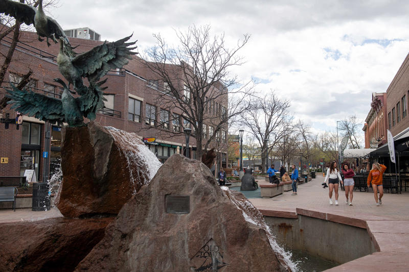 Start your day surrounded by fall colors, Go on a spooky ghost tour, Raise a stein at one of these Fort Collins Oktoberfests, Paint at Pinot's Palette