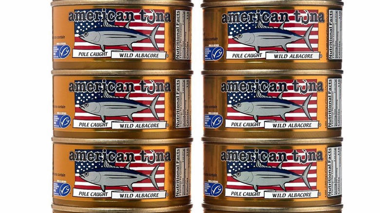 American Tuna canned tuna Skip: Wild Planet albacore in extra virgin olive oil, Skip: Cento solid white albacore with extra virgin olive oil, Buy: Scout smoked wild albacore tuna in olive oil, Skip: Bumble Bee solid white albacore in vegetable oil, Buy: Genova yellowfin tuna in water with sea salt, Skip: Trader Joe's solid white albacore tuna in extra virgin olive oil, Buy: American Tuna pole-caught wild albacore with salt