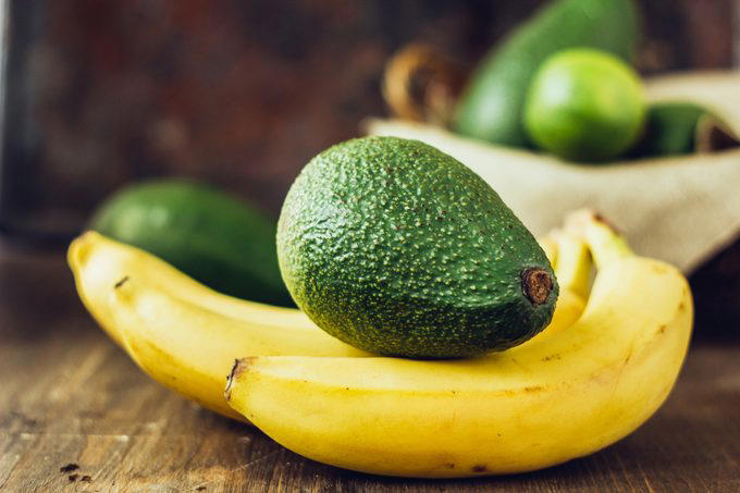 What to do with those extra bananas, Make a face mask, Eat a frozen “banana-sicle”, Polish silverware and leather shoes, Tenderize a roast, Brighten up houseplants, Deter aphids, Use as fertilizer or mulch, Assist with first aid, Ripen an avocado, Slough off dry skin, Remove warts, Attract butterflies and birds, Add to compost pile, Whiten teeth on the cheap, Get rid of splinters, Make banana “ice cream”, Create a dog treat, Restore dry hair, Ease heartburn, Prevent a scratched CD from skipping