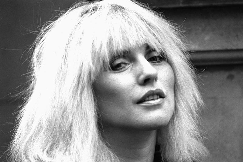 Deborah Harry, the school girl, Debbie Harry's first album, Hanging out with Meat Loaf, Bill Murray and Blondie, Andy Warhol made portraits of Debbie Harry