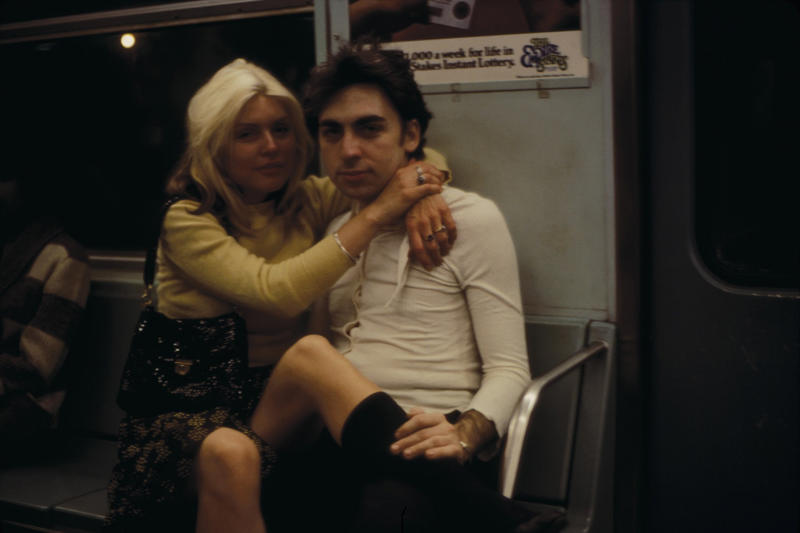 Deborah Harry, the school girl, Debbie Harry's first album, Hanging out with Meat Loaf, Bill Murray and Blondie, Andy Warhol made portraits of Debbie Harry