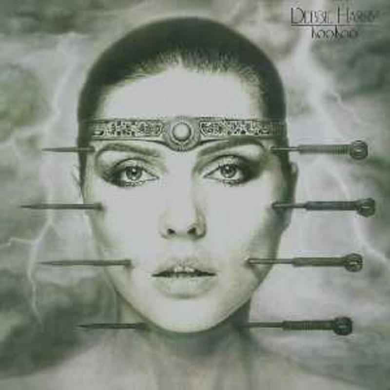 Deborah Harry, the school girl, Debbie Harry's first album, Hanging out with Meat Loaf, Bill Murray and Blondie, Andy Warhol made portraits of Debbie Harry