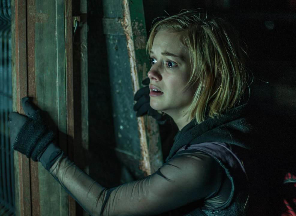 54. Don't Breathe 60. Cloverfield (2008), 59. Drag Me to Hell (2009), 58. X (2022), 57. Annihilation (2018), 56. Talk to Me, 55. M3GAN (2022), 54. Don't Breathe, 53. The Lost Boys, 52. The Conjuring, 51. The Ring, 50. The Invisible Man, 49. The Menu, 48. Nope, 47. The Wailing, 46. Friday the 13th, 45. The Evil Dead, 44. Misery, 42. American Psycho, 41. Train to Busan, 40. Mother!, 39. The Day of the Beast, 38. Poltergeist, 37. A Nightmare on Elm Street, 36. Green Room, 35. The Texas Chain Saw Massacre, 33. Split, 32. The Blair Witch Project, 31. The Others, 29. Let the Right One In, 28. Shaun of the Dead, 27. The Host, 26. The Omen, 25. Carrie, 24. 28 Days Later, 23. The Witch, 22. When Evil Lurks, 21. Night of the Living Dead, 20. Scream, 19. An American Werewolf in London, 18. Suspiria, 17. Aliens, 16. Rosemary's Baby, 15. The Fly, 14. A Quiet Place, 13. The Thing, 11. Hereditary, 10. Halloween, 09. Midsommar, 08. Alien, 07. The Sixth Sense, 06. The Birds, 05. Get Out, 04. Jaws, 03. The Exorcist, 02. Psycho, 01. The Shining