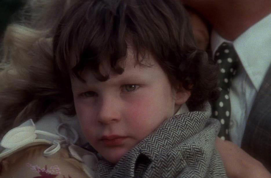 26. The Omen 60. Cloverfield (2008), 59. Drag Me to Hell (2009), 58. X (2022), 57. Annihilation (2018), 56. Talk to Me, 55. M3GAN (2022), 54. Don't Breathe, 53. The Lost Boys, 52. The Conjuring, 51. The Ring, 50. The Invisible Man, 49. The Menu, 48. Nope, 47. The Wailing, 46. Friday the 13th, 45. The Evil Dead, 44. Misery, 42. American Psycho, 41. Train to Busan, 40. Mother!, 39. The Day of the Beast, 38. Poltergeist, 37. A Nightmare on Elm Street, 36. Green Room, 35. The Texas Chain Saw Massacre, 33. Split, 32. The Blair Witch Project, 31. The Others, 29. Let the Right One In, 28. Shaun of the Dead, 27. The Host, 26. The Omen, 25. Carrie, 24. 28 Days Later, 23. The Witch, 22. When Evil Lurks, 21. Night of the Living Dead, 20. Scream, 19. An American Werewolf in London, 18. Suspiria, 17. Aliens, 16. Rosemary's Baby, 15. The Fly, 14. A Quiet Place, 13. The Thing, 11. Hereditary, 10. Halloween, 09. Midsommar, 08. Alien, 07. The Sixth Sense, 06. The Birds, 05. Get Out, 04. Jaws, 03. The Exorcist, 02. Psycho, 01. The Shining