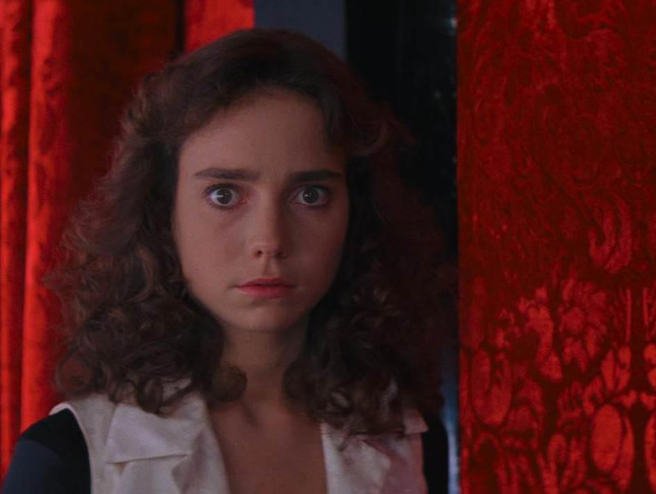 18. Suspiria 60. Cloverfield (2008), 59. Drag Me to Hell (2009), 58. X (2022), 57. Annihilation (2018), 56. Talk to Me, 55. M3GAN (2022), 54. Don't Breathe, 53. The Lost Boys, 52. The Conjuring, 51. The Ring, 50. The Invisible Man, 49. The Menu, 48. Nope, 47. The Wailing, 46. Friday the 13th, 45. The Evil Dead, 44. Misery, 42. American Psycho, 41. Train to Busan, 40. Mother!, 39. The Day of the Beast, 38. Poltergeist, 37. A Nightmare on Elm Street, 36. Green Room, 35. The Texas Chain Saw Massacre, 33. Split, 32. The Blair Witch Project, 31. The Others, 29. Let the Right One In, 28. Shaun of the Dead, 27. The Host, 26. The Omen, 25. Carrie, 24. 28 Days Later, 23. The Witch, 22. When Evil Lurks, 21. Night of the Living Dead, 20. Scream, 19. An American Werewolf in London, 18. Suspiria, 17. Aliens, 16. Rosemary's Baby, 15. The Fly, 14. A Quiet Place, 13. The Thing, 11. Hereditary, 10. Halloween, 09. Midsommar, 08. Alien, 07. The Sixth Sense, 06. The Birds, 05. Get Out, 04. Jaws, 03. The Exorcist, 02. Psycho, 01. The Shining