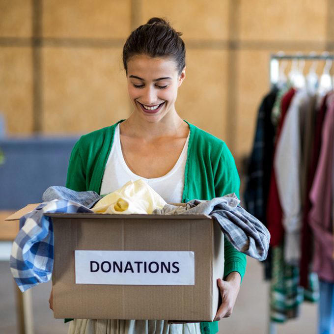 How to Declutter Your Garage, Outdated Baby and Toddler Gear, Broken Tools and Equipment, Old Leftover Paint, Items You Decluttered From Other Areas of the House, Long-Forgotten Sporting Goods, Plastic/Glass Bottles and Aluminum Cans, Old Fixtures and Construction Debris, Unwanted Holiday Décor