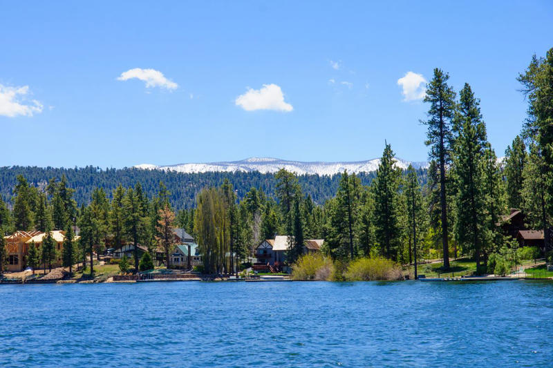 10) Big Bear, California 10) Big Bear, California, 9) Red Lodge, Montana, 8) Colorado Springs, Colorado, 7) Taos, New Mexico, 6) Maggie Valley, North Carolina, 5) Ogden, Utah, 4) Eureka Springs, Arkansas, 3) Roanoke, Virginia, 2) Robbinsville, North Carolina, 1) Presidio, Texas