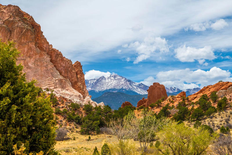 8) Colorado Springs, Colorado 10) Big Bear, California, 9) Red Lodge, Montana, 8) Colorado Springs, Colorado, 7) Taos, New Mexico, 6) Maggie Valley, North Carolina, 5) Ogden, Utah, 4) Eureka Springs, Arkansas, 3) Roanoke, Virginia, 2) Robbinsville, North Carolina, 1) Presidio, Texas