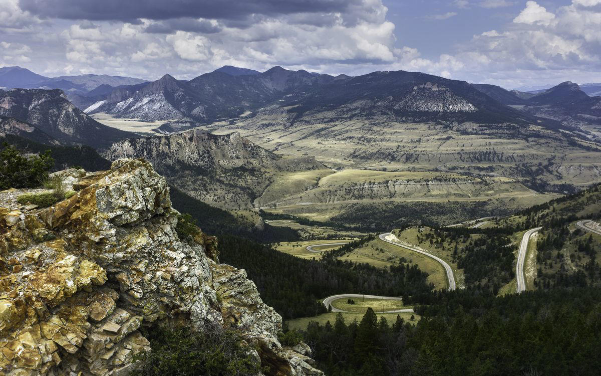 9) Red Lodge, Montana 10) Big Bear, California, 9) Red Lodge, Montana, 8) Colorado Springs, Colorado, 7) Taos, New Mexico, 6) Maggie Valley, North Carolina, 5) Ogden, Utah, 4) Eureka Springs, Arkansas, 3) Roanoke, Virginia, 2) Robbinsville, North Carolina, 1) Presidio, Texas