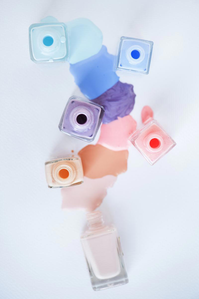 28) Or Play Spin the Bottle — of Nail Polish 1) Create a Scavenger Hunt, 4) Play Lawn Games, 7) Test a New Board Game, 25) Pillow Fight!, 28) Or Play Spin the Bottle — of Nail Polish, 29) Or Skip the Nails and Do a Face Mask, 30) Play 'Murder in the Dark', 33) Play 'Celebrity', 36) Dance Contest!, 37) Go Watch the Sunrise, 38) Pancake Brunch
