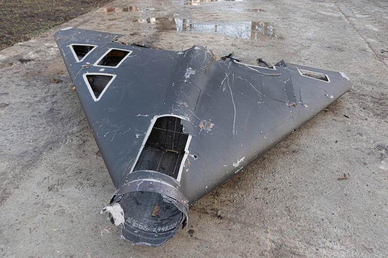 A broad range of military uses What we know about the complicated situation, A response to Russian airspace violations, Passed by the Romania parliament in February 2025, Crashed Russian drones, Strengthening defense, What the law allows, The law only applied to drones, Who makes the call on shooting down a drone?, Comments from a general, Commanders should have the right, The right laws and tech were needed, A short chain of command, The law was waiting on the president's signature, Extremists tried to challenge the law, The appeal was eventually defeated