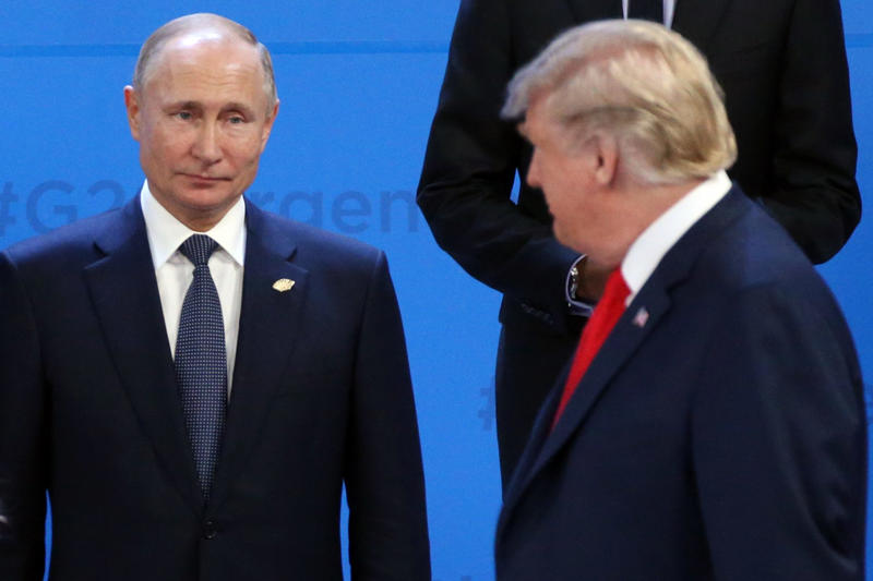 Strong arguments are needed Will the meeting end the war?, A meeting unlike any other, Trump’s criticism of Zelensky, Zelensky’s political problems, Trump’s assaults on Ukraine, Everything came to a head, Attacking Zelensky over Crimea, Trump’s public statement, A Russian attack on Ukraine, Trump’s criticism of Putin, The meeting at the Vatican, A short and productive talk, Zelensky’s point of view, A reliable and lasting peace, Trump’s comments on the meeting, Another rebuke of Putin, What will happen now?