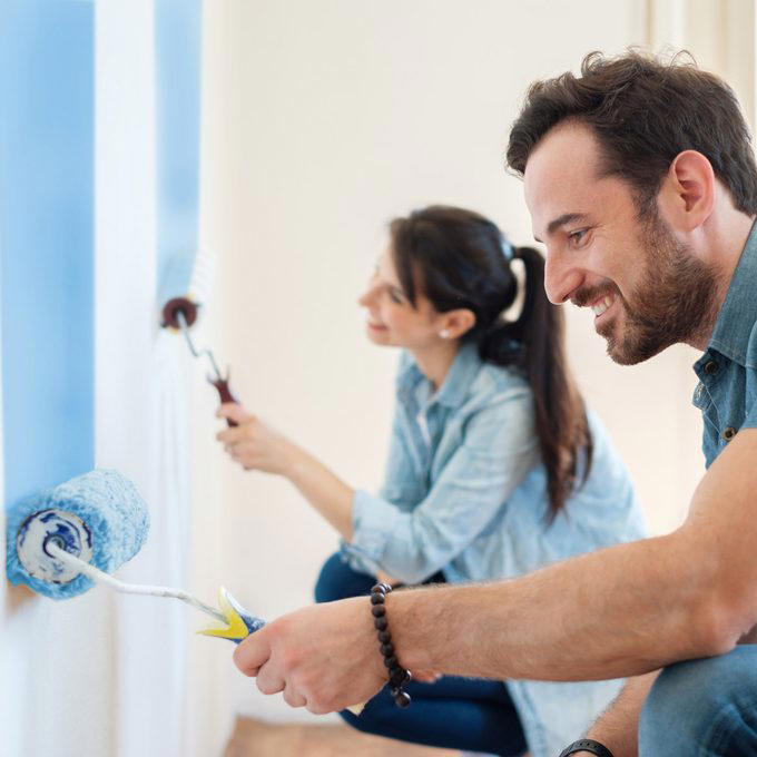 Choosing the Wrong Color, Making Rookie Mistakes, Bumping the Ceiling, Over-brushing, Extreme Temperatures, Spray Painting Without Covering Everything, Letting the Roller Touch the Floor, Painting Over Popcorn Ceilings Without Testing First, Painting Over Glossy Finishes, Painting in Low Light, Using the Wrong Sheen, Only Rolling in One Direction, Not Adding a Paint Conditioner, Painting Wood Without a Stain Blocker, About the expert